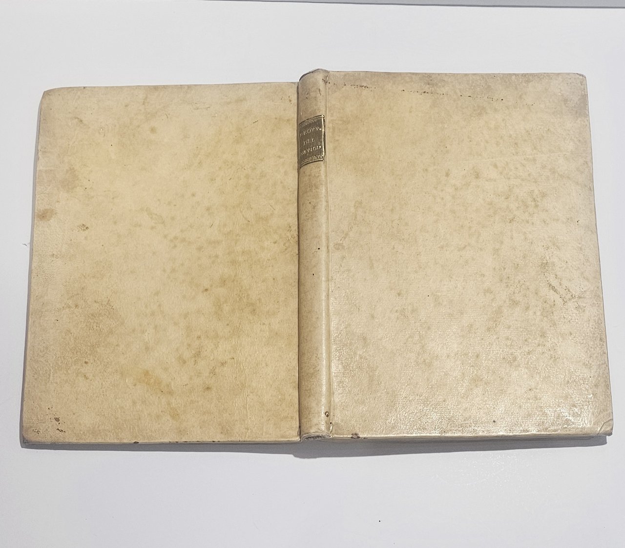 Provvisione Università del Naviglio Brescia 1777 libro antico diritto ducali … | Immagine principale