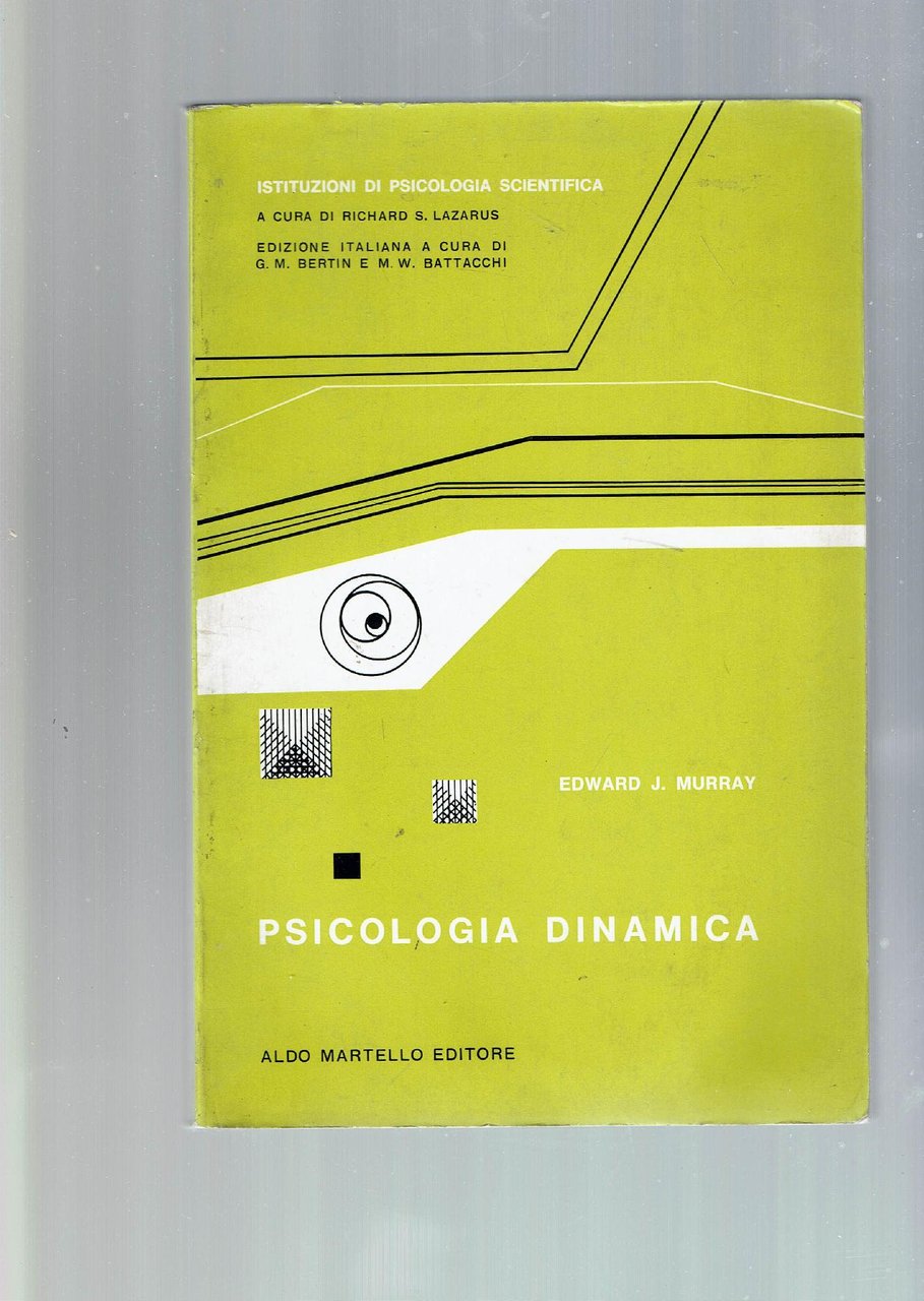 PSICOLOGIA DINAMICA