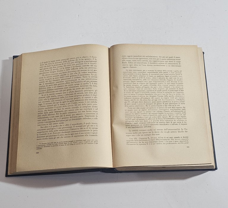 Psychopathia Sexualis Krafft Ebing Libro Antico 1931 Psichiatria Raro | Immagine Gallery 4