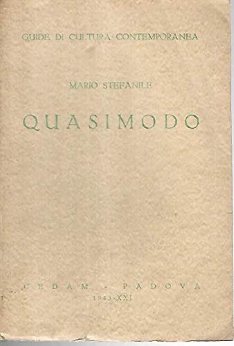 Quasimodo.