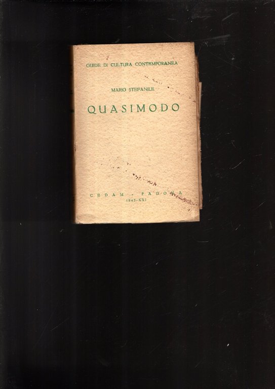 Quasimodo.