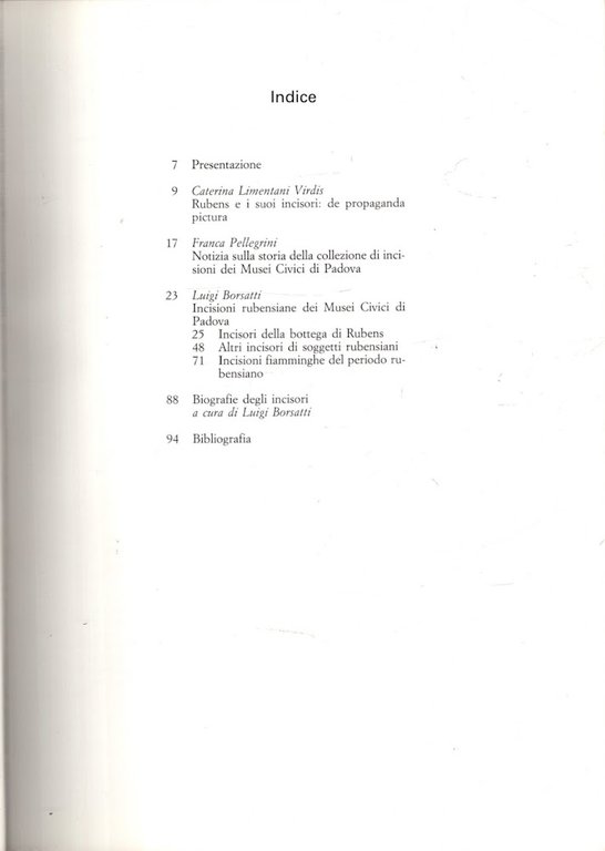 Quel Secreto Di Dissegnare Sopra Il Rame** Incisioni Rubensiane Dei …