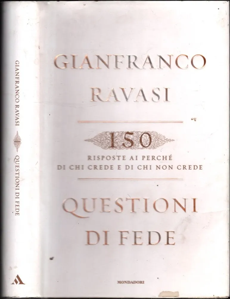 Questioni di fede. 150 risposte ai perché di chi crede … | Immagine principale