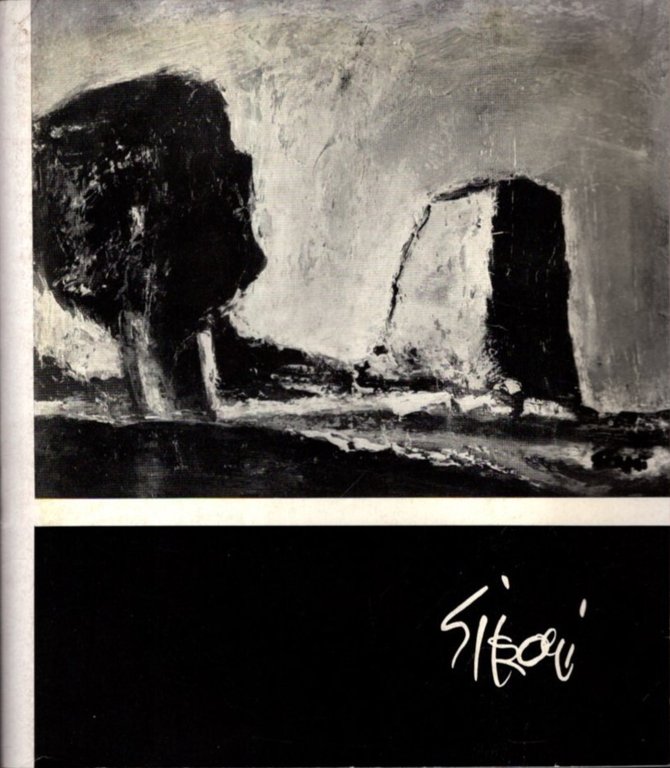 Raccolta fascicoli mostre di Sironi