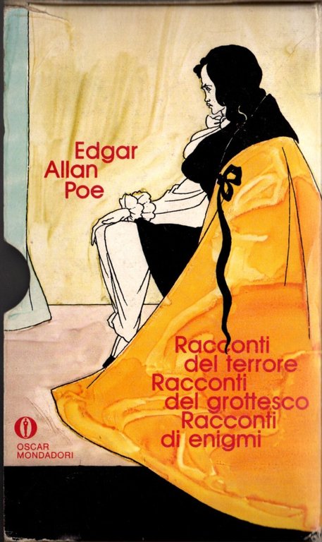 Racconti del terrore; Racconti del grottesco; Racconti di enigmi. Vol. …