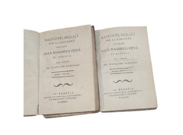 Racconti morali per la gioventù dedicati alla magnifica città di …