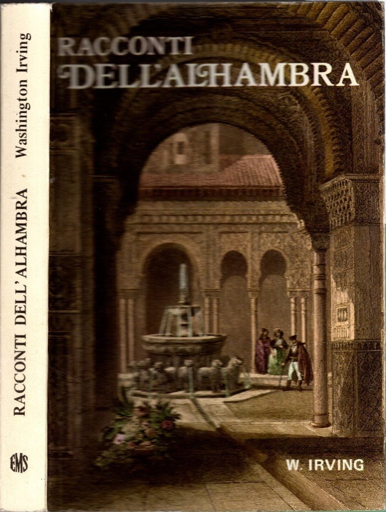 Raconti de la Alhambra