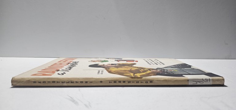 Radiotelefoni a Transistor Manuale Tecnico Walkie Talkie Radio Epoca | Immagine Gallery 2