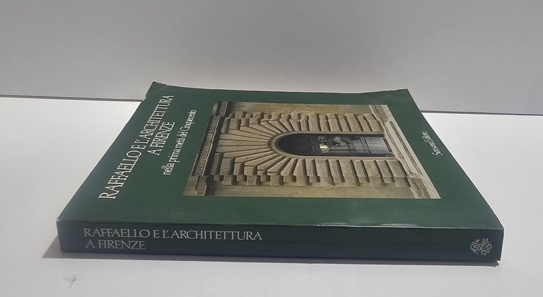 Raffaello e l'architettura a Firenze libro Sansoni 1984 mostra arte … | Immagine Gallery 3