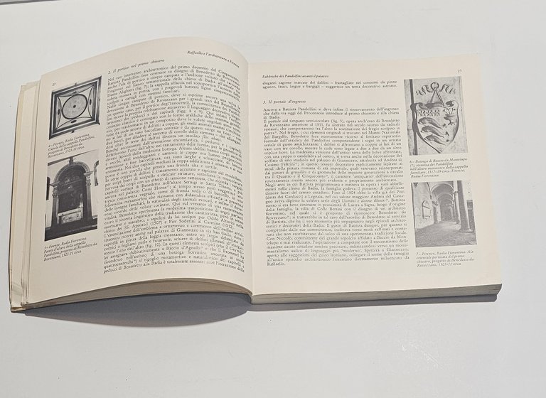 Raffaello e l'architettura a Firenze libro Sansoni 1984 mostra arte … | Immagine Gallery 5