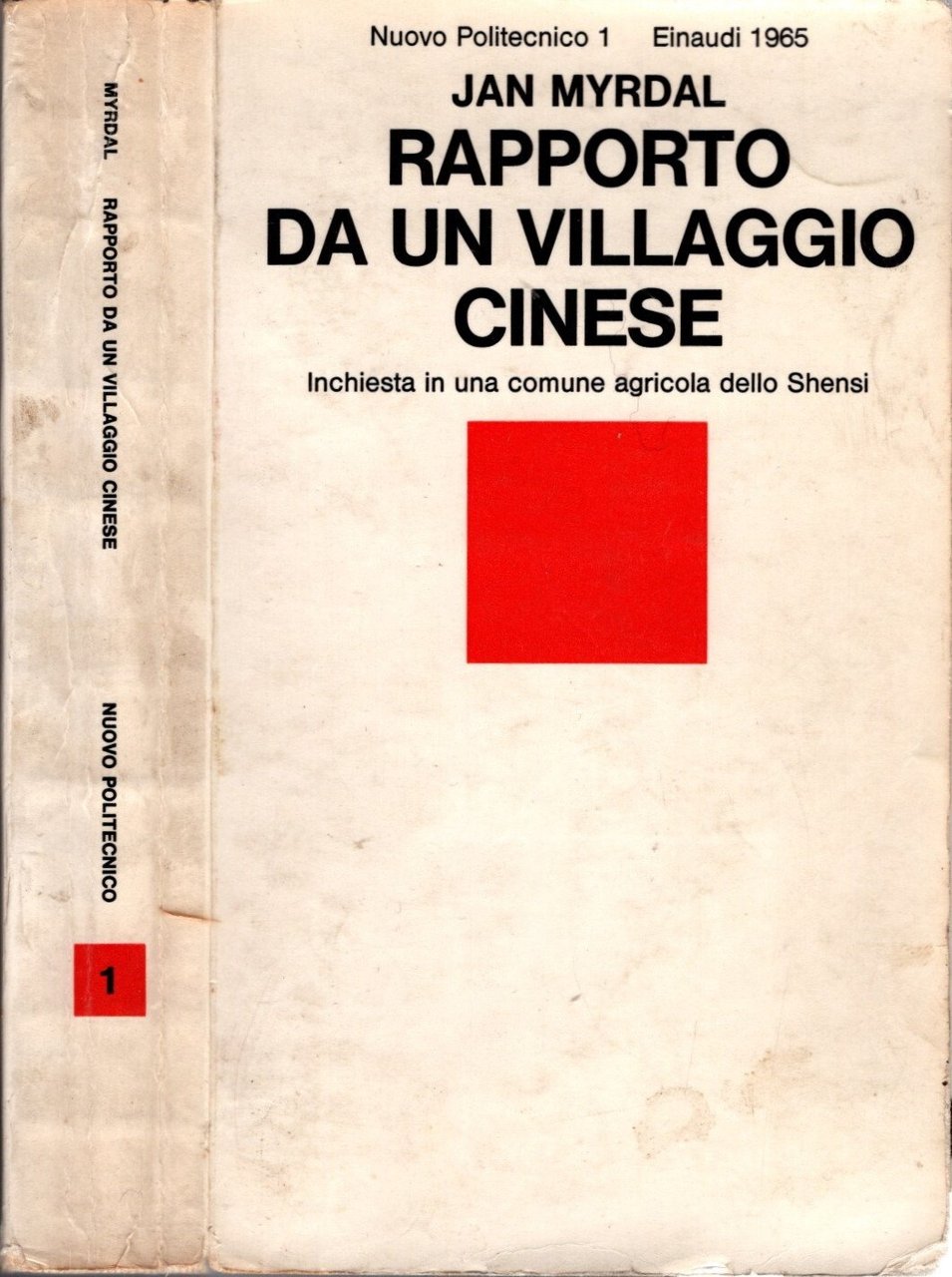 Rapporto da un villaggio cinese