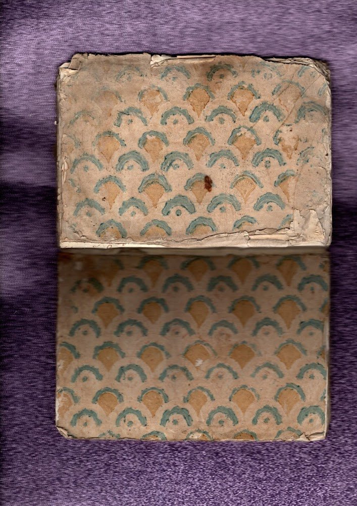 Dei Terremoti Di Bologna Opuscoli Augusti Bologna 1780