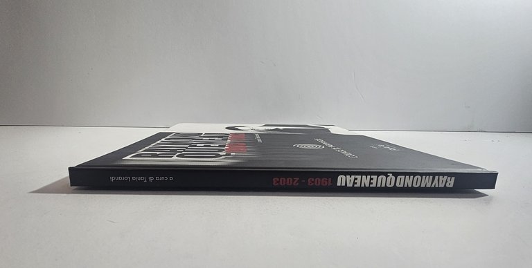 Raymond Queneau 1903 2003 Catalogo Collage de Pataphysique ReArte | Immagine Gallery 2