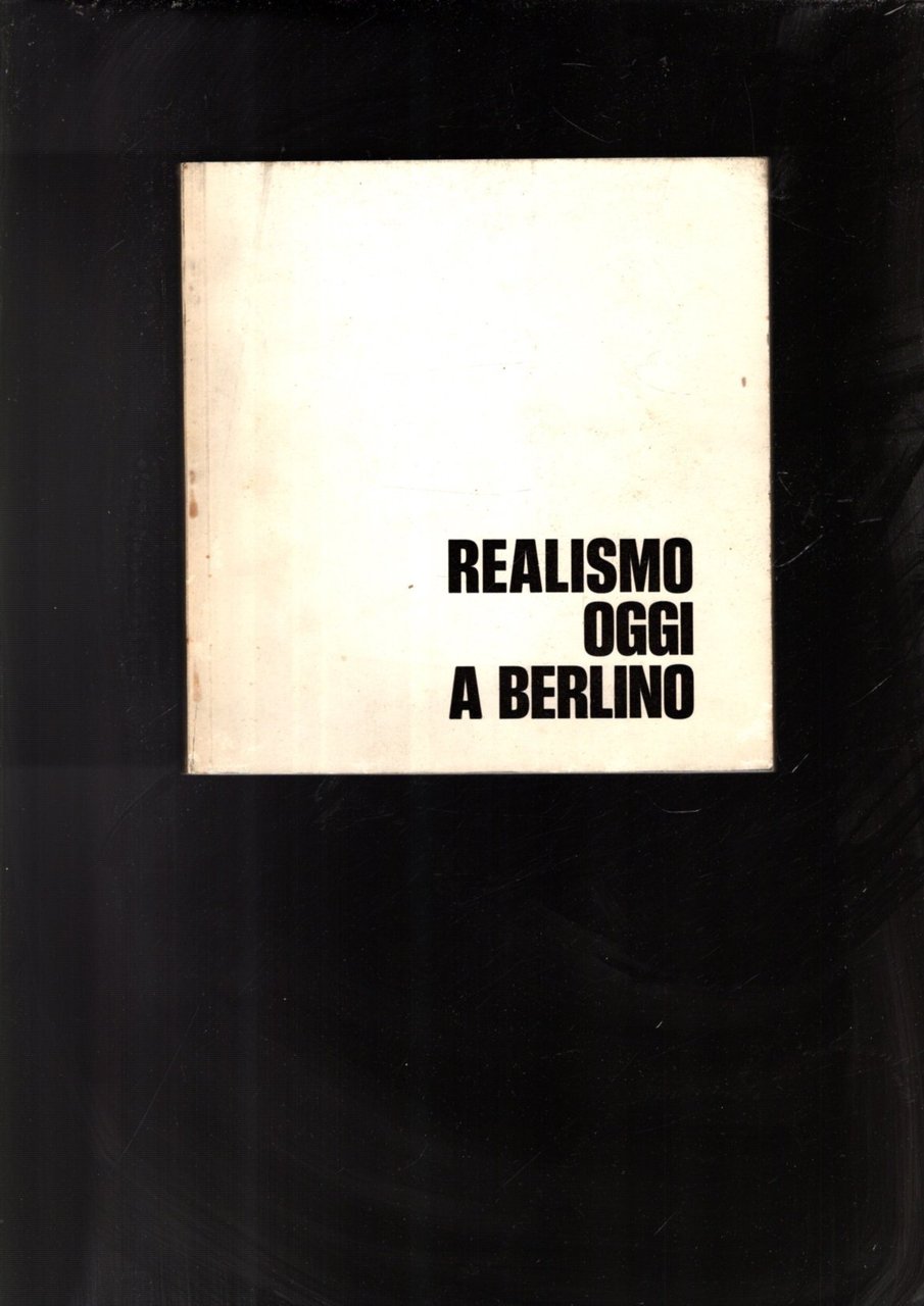 Realismo oggi a Berlino