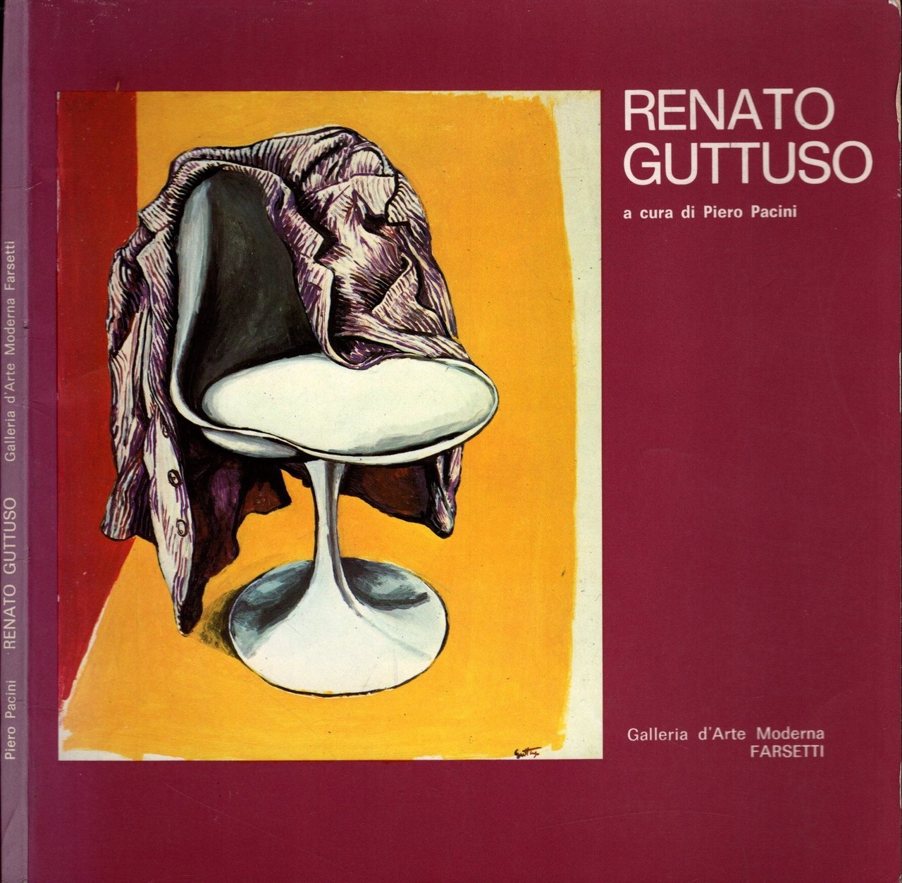 Renato guttuso 20 opere dal 1945 al 1982 a cura …