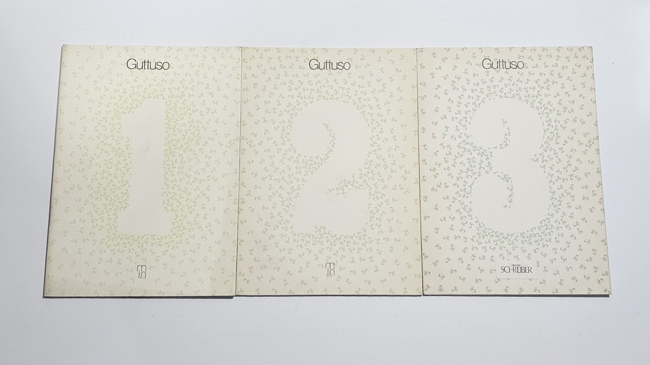 Renato Guttuso grafica catalogo ragionato 1983 | Immagine principale