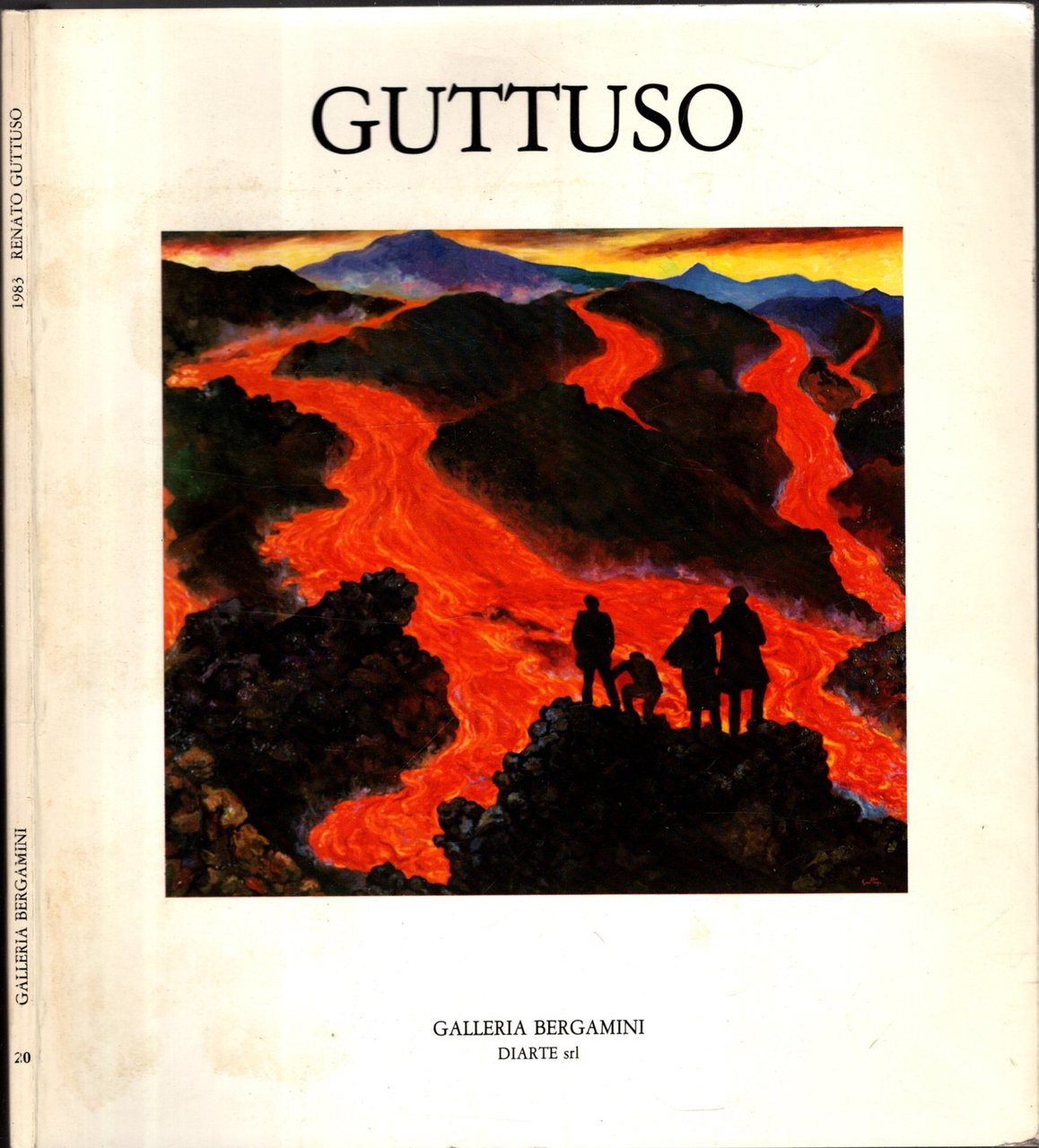 Renato Guttuso. Opere recenti. Spes contra spem