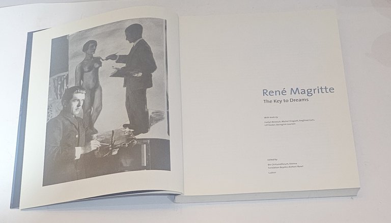 René Magritte – The Key to Dreams | Catalogo mostra … | Immagine Gallery 5