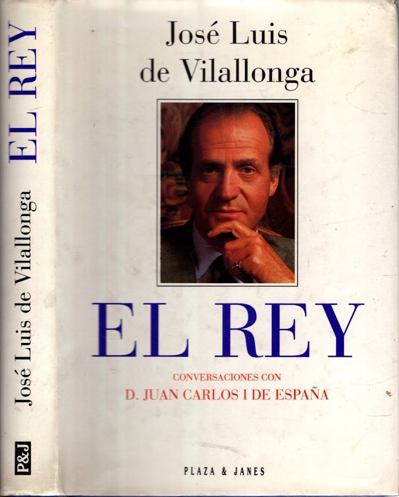 Rey, el : conversaciones con don Juan Carlos I de …