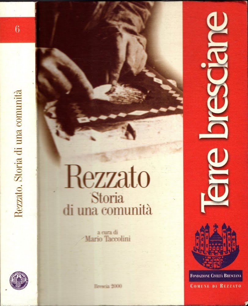 Rezzato : storia di una comunità