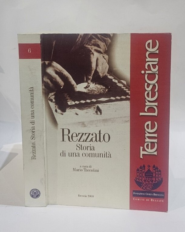 Rezzato : storia di una comunità di Marco Taccolini | Immagine Gallery 2