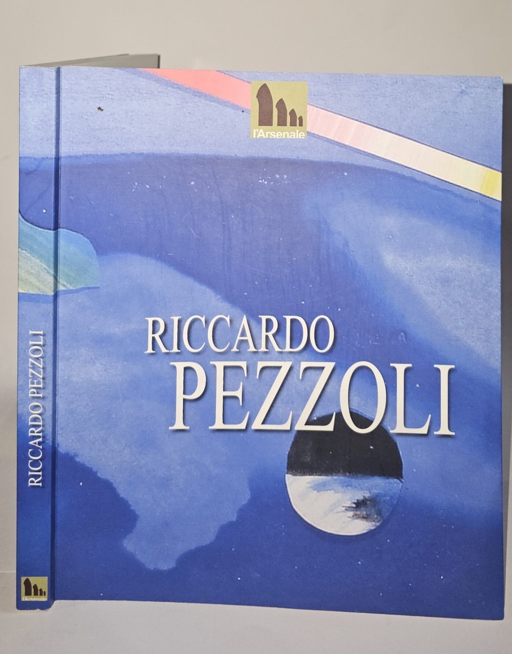 Riccardo Pezzoli Antologica 1965-2013 | Immagine principale