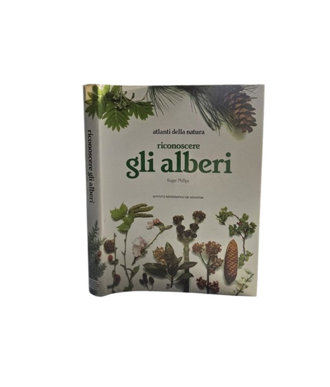 Riconoscere gli alberi. Ediz. illustrata
