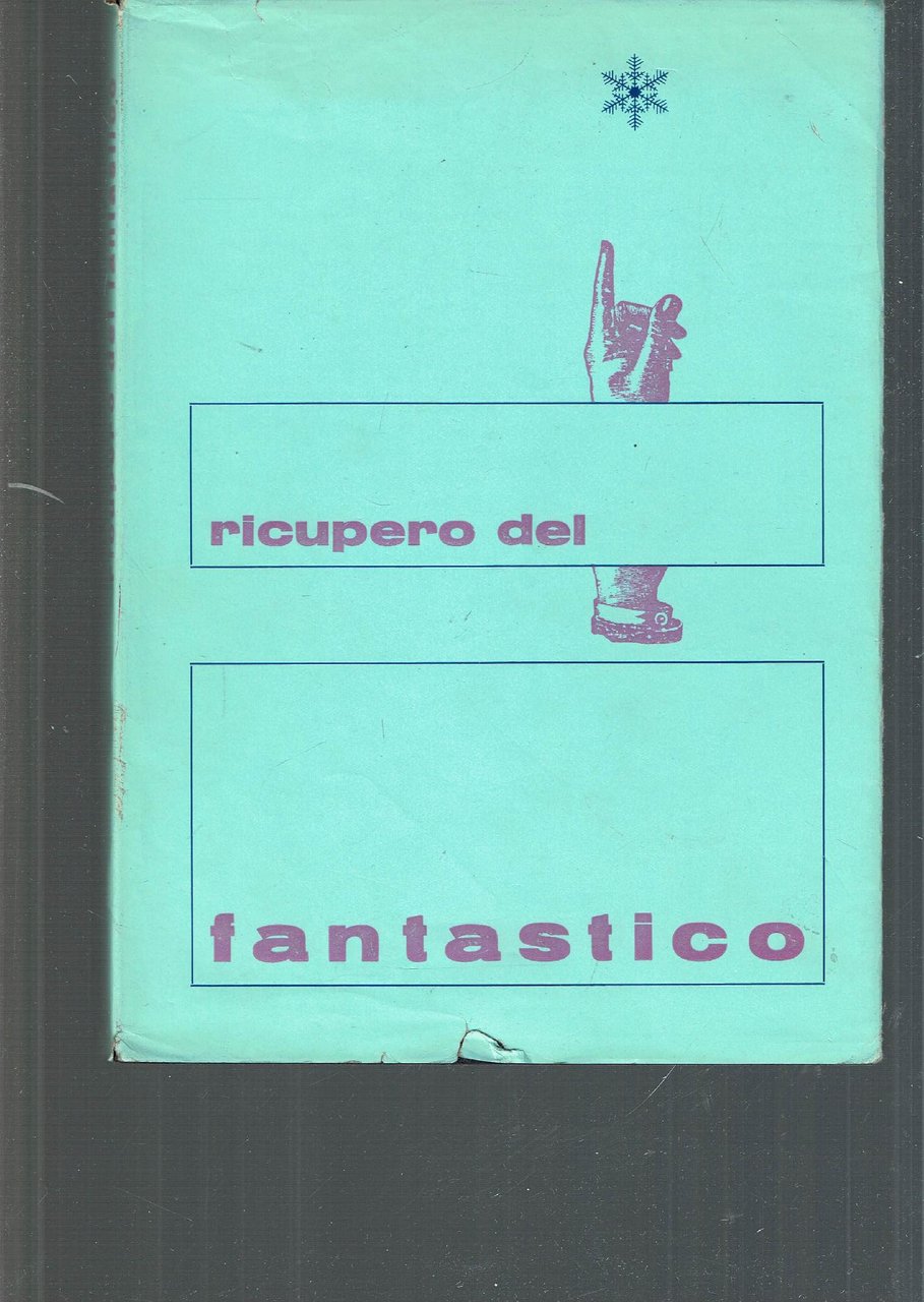 RICUPERO DEL FANTASTICO 24 SETTEMBRE 1967