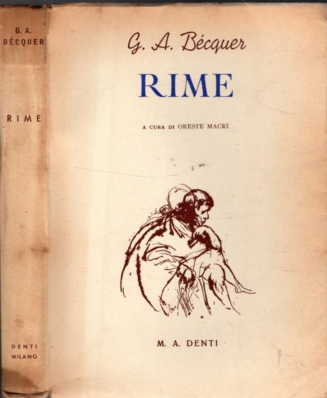 rime - g.a. becquer