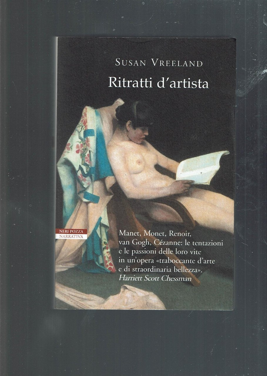 Ritratti d'artista