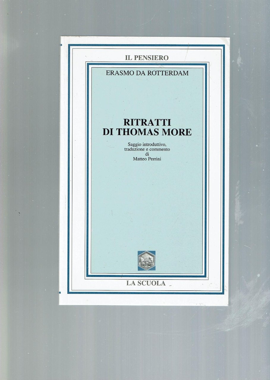 Ritratti di Thomas More