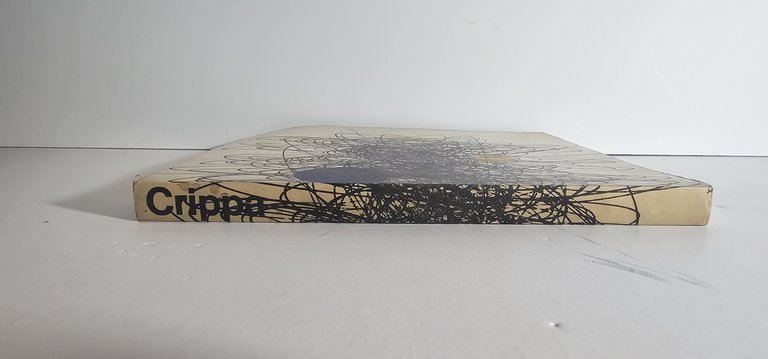 Roberto Crippa Catalogo Mostra 1971 Palazzo Reale Milano Arte | Immagine Gallery 2