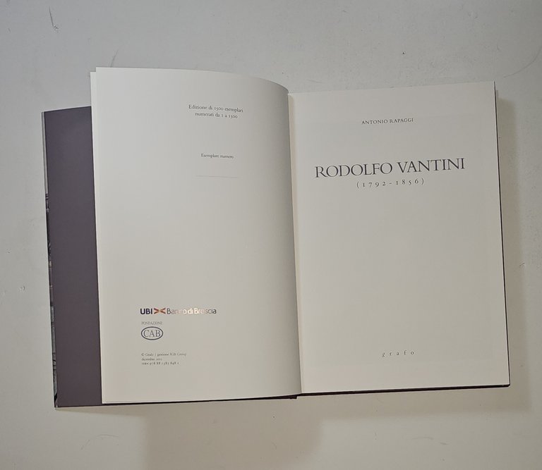 Rodolfo Vantini (1792-1856) | Immagine Gallery 4