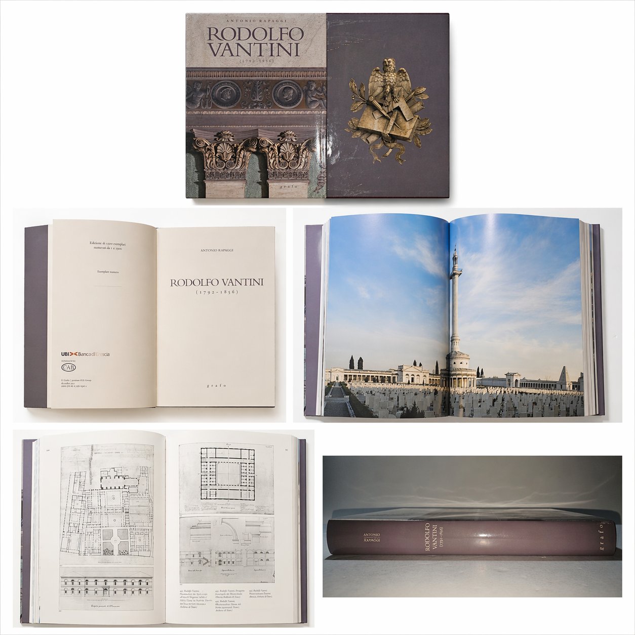 Rodolfo Vantini (1792-1856) | Immagine principale