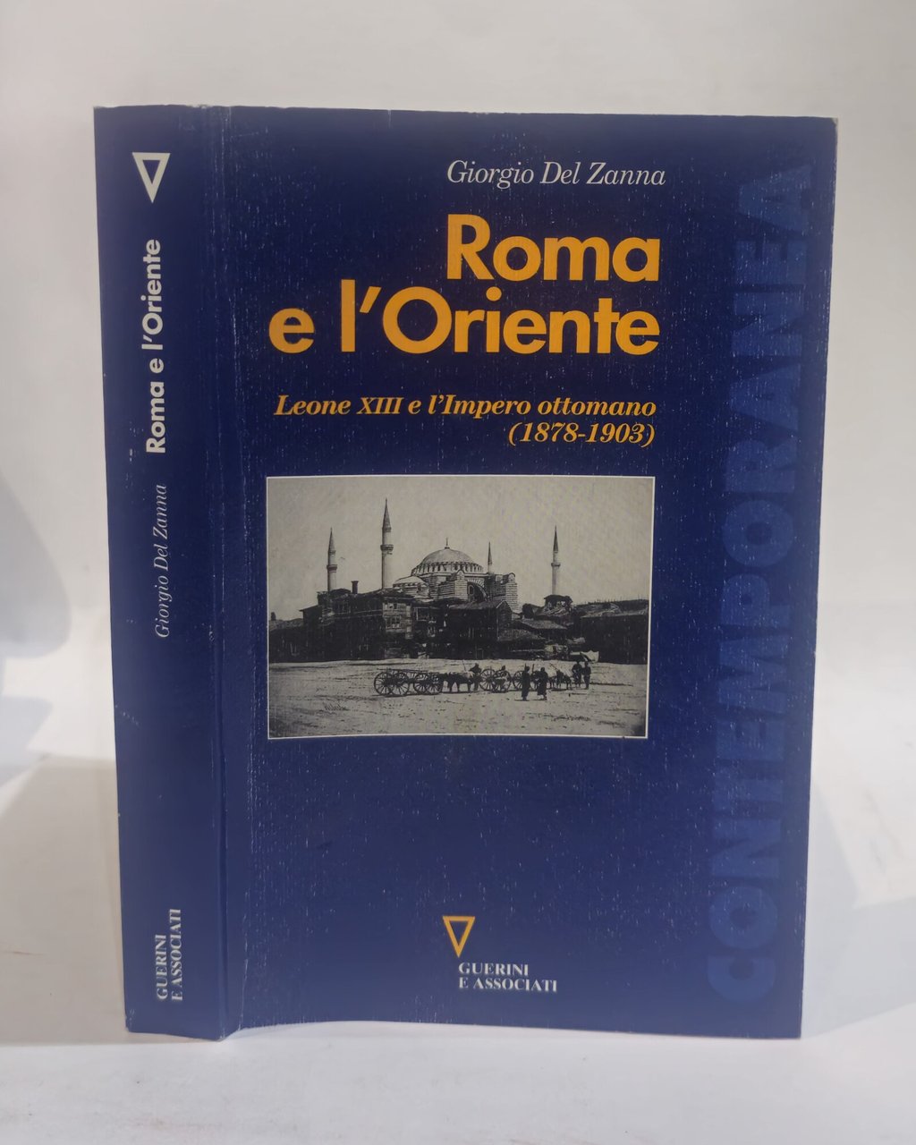 Roma e l'Oriente. Leone XIII e l'Impero Ottomano (1878-1903) | Immagine principale