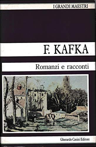 Romanzi e racconti