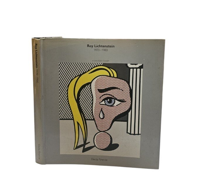 Roy Lichtenstein 1970 - 1980