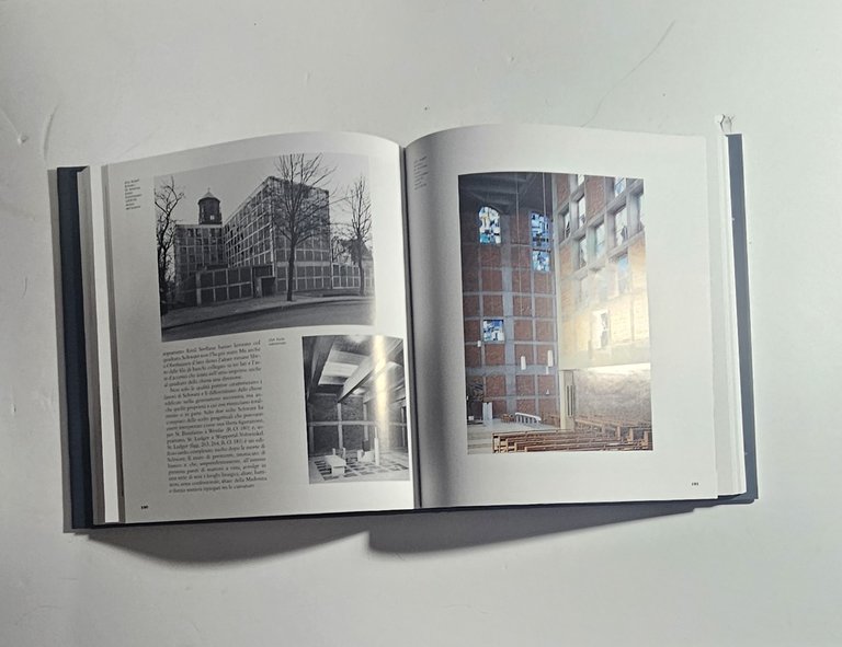 Rudolf Schwarz 1897-1961 – Wolfgang Pehnt – Electa – Architettura | Immagine Gallery 2