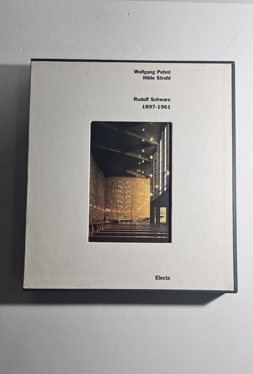 Rudolf Schwarz 1897-1961 – Wolfgang Pehnt – Electa – Architettura | Immagine Gallery 5