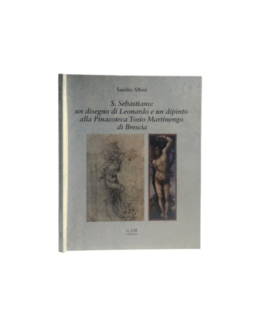S. Sebastiano: un disegno di Leonardo e un dipinto alla …