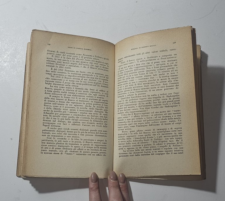 Saggi Di Poetica Moderna Di Francesco Flora Dal Tasso Al … | Immagine Gallery 4