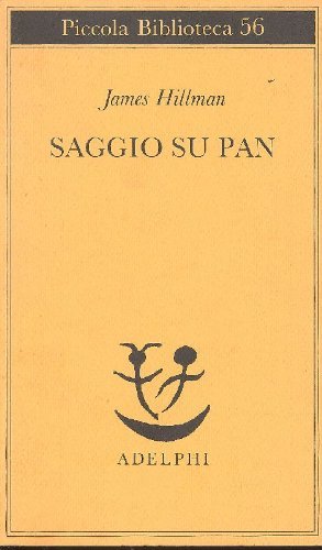 Saggio su Pan