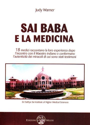Sai Baba e la medicina