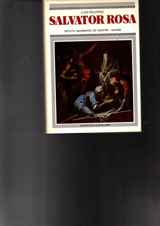 SALVATOR ROSA