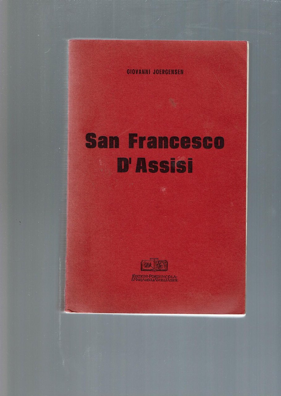 SAN FRANCESCO D'ASSISI