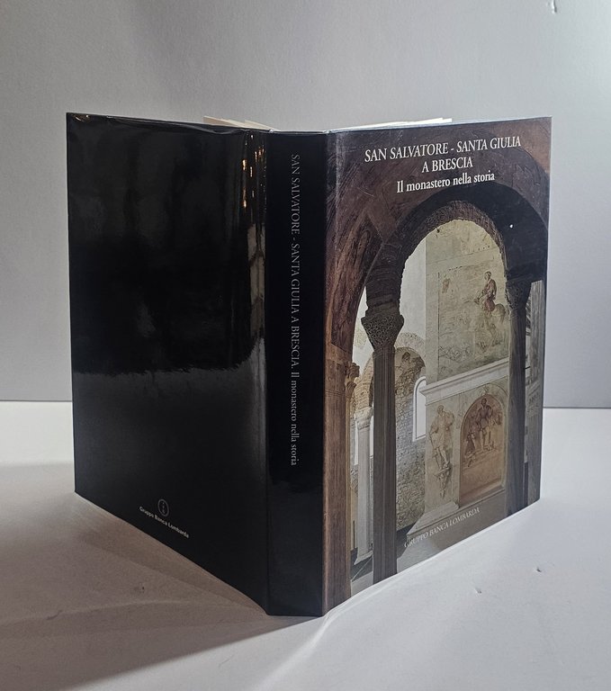 San Salvatore Santa Giulia a Brescia. Il monastero nella storia | Immagine Gallery 3