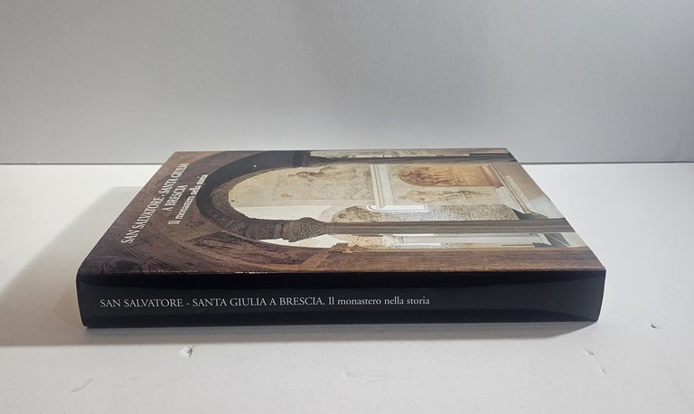 San Salvatore Santa Giulia a Brescia. Il monastero nella storia | Immagine Gallery 8