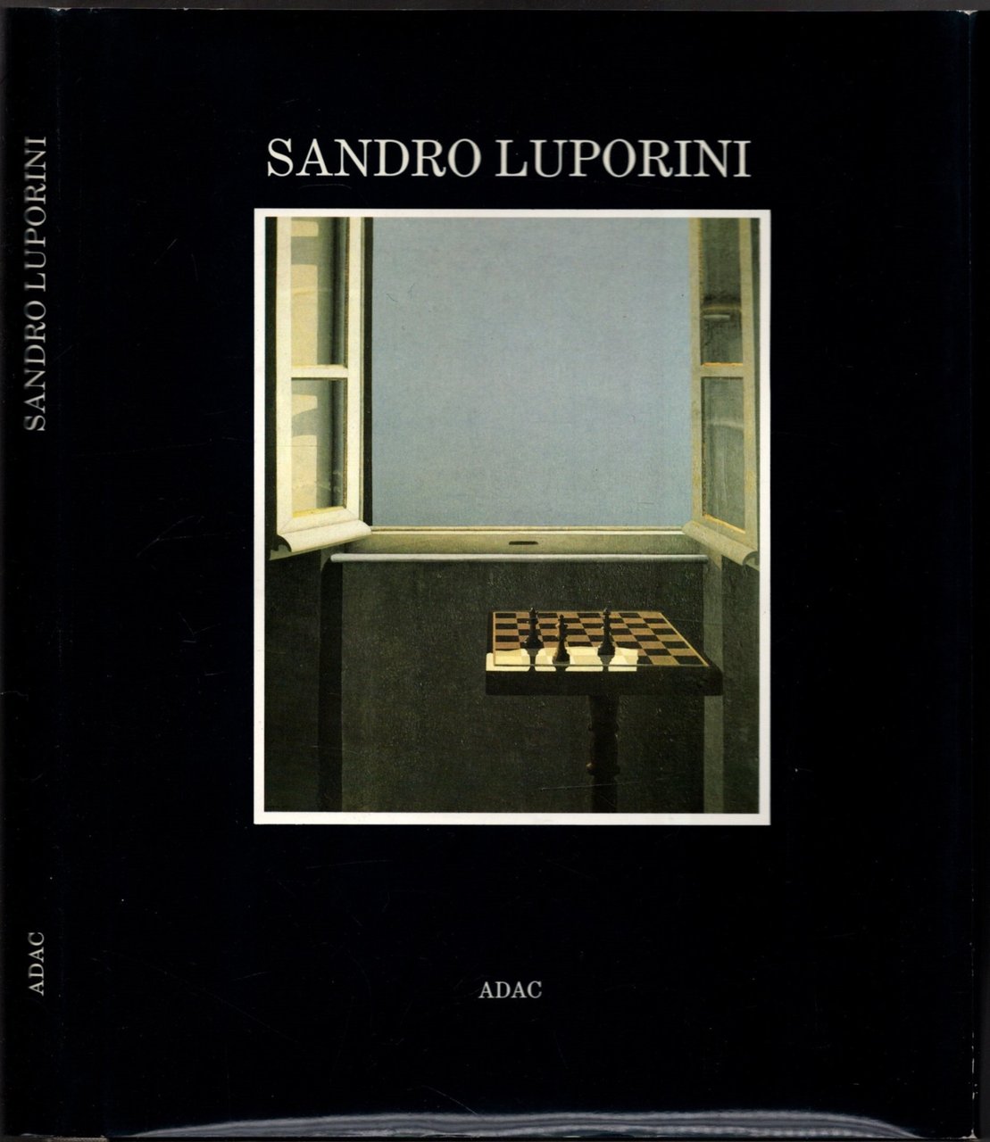 SANDRO LUPORINI