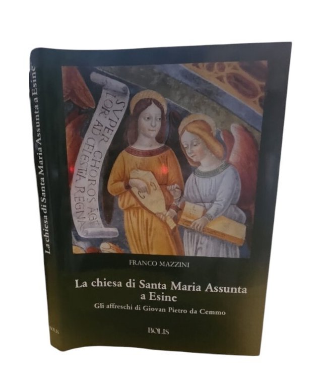 Santa Maria Assunta A Esine - I Dipinti Murali Di …