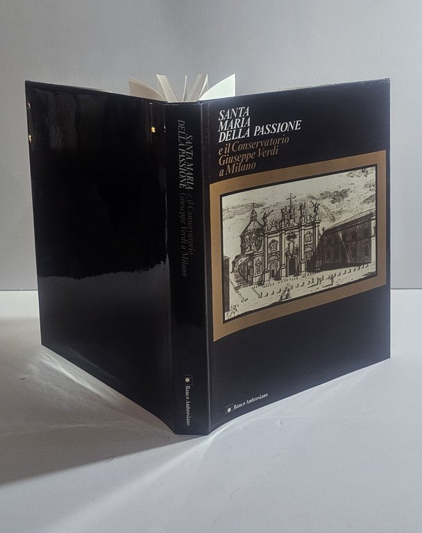 Santa Maria della Passione e il Conservatorio Giuseppe Verdi a … | Immagine Gallery 2